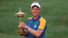Donald would 'consider' 2025 Ryder Cup captaincy