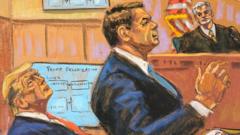 Trump lawyer slams Cohen testimony, yelling: 'It was a lie'