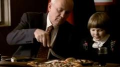 'Nhờ Gorbachev mà chúng tôi có ... Pizza Hut'