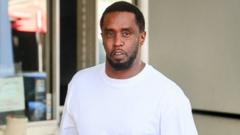 Sean ‘Diddy’ Combs: Who is the US rapper accused of sex trafficking ...