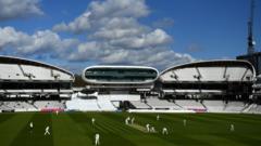 Middlesex consider leaving Lord’s after 160 years
