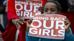 Campanha pelas meninas de Chibok