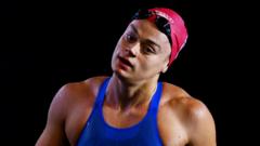 GB miss out on medals as Peaty qualifies for 50m final