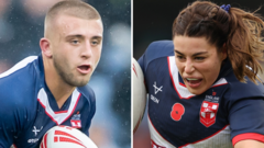 England men and women to play France double-header