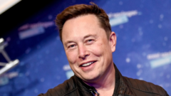 Elon Musk