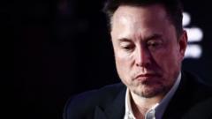 Elon Musk sued over $128m unpaid severance at Twitter