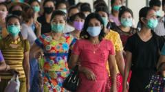 H1N1 ဗိုင်းရပ်စ်ကြောင့် နေ့စဉ်လူသေဆုံးမှုများရှိ