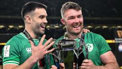 ‘Fuelled by nerves and tears, O’Mahony inspires Ireland’