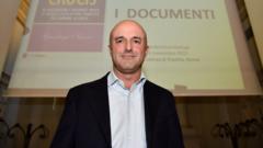 Vatican leaks scandal: Five people charged - BBC News