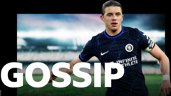 Aston Villa want Gallagher – Sunday’s gossip