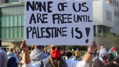 Canada protesters