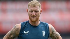 Stokes opts out of T20 World Cup