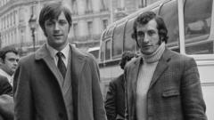 John 'the King, a magician, my friend' - Edwards