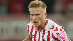 Swansea eye FC Koln defender Pedersen