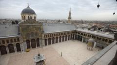 Mesquita de Umayyad