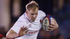 Watch Under-20 Six Nations final round as England and Ireland eye title