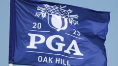 Frost delays start of US PGA Championship