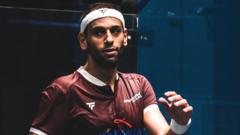 England’s ElShorbagy loses World Tour Finals semi