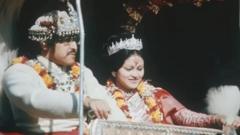 राजा वीरेन्द्रको राज्यभिषेकमा उक्त प्रस्ताव राखिएको थियो