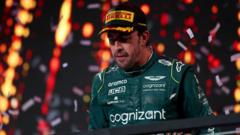 Alonso podium reinstated after demotion overturned