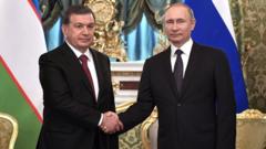 Президентлар