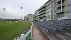Gloucestershire explore relocating to new ground