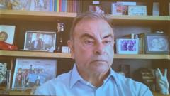 Carlos Ghosn