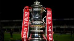 Listen: FA Cup second qualifying round