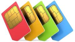 sim cards