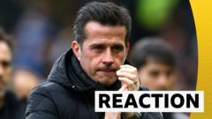 Fulham got the win they deserved - Silva