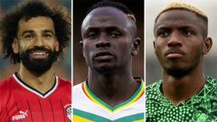 Aperçu des groupes A, B et C de la Coupe d'Afrique des Nations 2023
