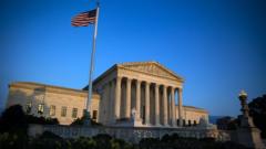 Trump lawyers argue immunity case at Supreme Court