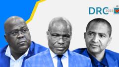 Suivez notre couverture de l'élection présidentielle en RDC