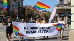 Прајд караван