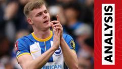 'The kid's a superstar' - Pundits hail two-goal Ferguson