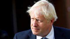 Shameful to call for UK to end Israel arms sales, Johnson says