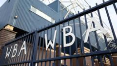FA Cup: Build-up as West Brom host Wolves in first of four games