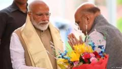 మోదీ-షా ద్వయం