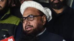 حافظ سعید