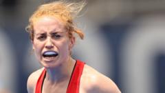 GB's women and men secure 2024 Olympics spots