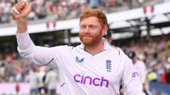 Bairstow keen to keep wicket but England make no request