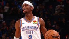Thunder earn thrilling overtime win over Warriors