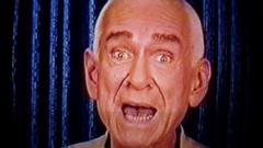 Marshall Applewhite in a 1996 Heaven's Gate recruitment video
