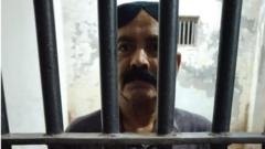 असलम बलोच ने गिरफ़्तार होने के बाद माफ़ी मांग ली है