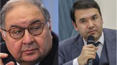 Usmonov va Kusherbayev