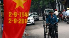 Thiếu điện có thể kìm hãm phát triển kinh tế của Việt Nam (Ảnh minh họa)