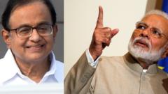 ப. சிதம்பரம் பிறந்தநாளுக்கு பிரதமர் நரேந்திர மோதி வாழ்த்துவது இதுதான் முதல் முறையா?