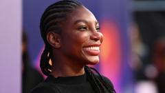 Michaela Coel reveals first TV show for four years