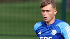Leicester defender Doyle out for up to four months