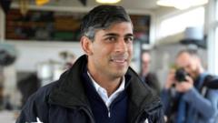 Rishi Sunak says timing of doctors' strike looks 'incredibly political'